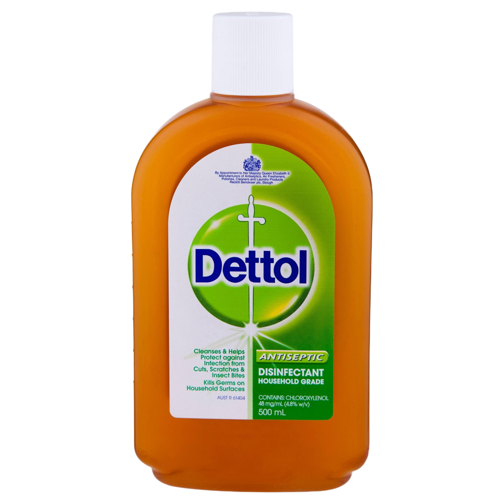 Antibacterial Dettol Antiseptic Liquid - 500ml