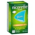 Nicorette Gum 2mg 105 Pieces
