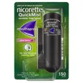 Nicorette Mouth Spray Cool Berry 13.2mL x 1