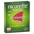 Nicorette Invisipatch 10mg 7 Patches