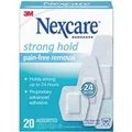 Nexcare Strong Pain-Free Removal Strips 20 Pack
