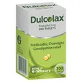 Dulcolax 5mg 200 Tablets