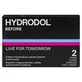 Hydrodol Before 2 Dose