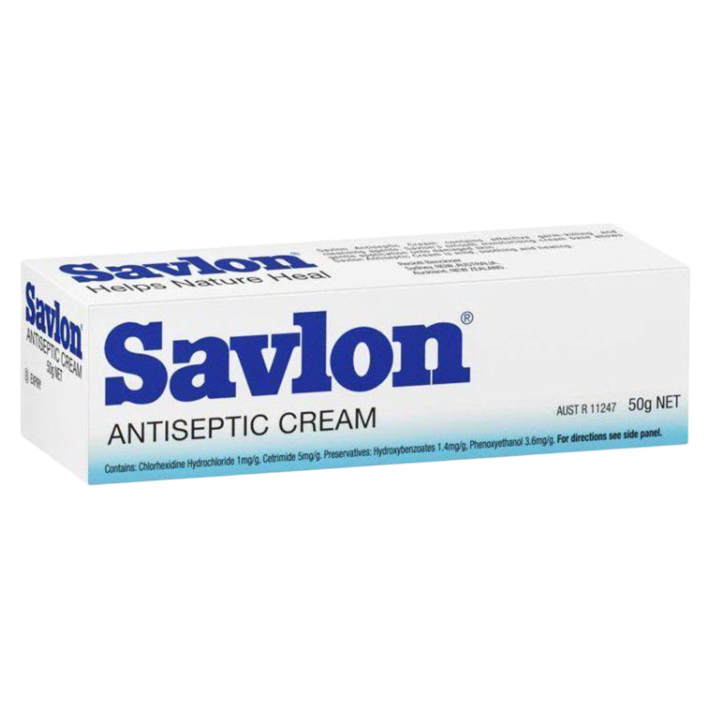 Savlon Antiseptic Cream - 50g