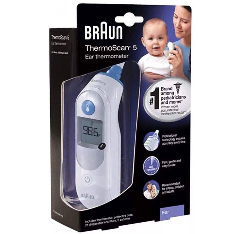 Braun Thermoscan 5 IRT 6030