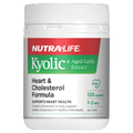 Nutra-Life Kyolic Aged Garlic Extract Heart & Cholesterol Formula 120 Capsules