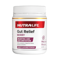 Nutra-Life Gut Relief Powder Berry 180G