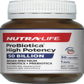 Nutra-Life ProBiotica High Potency 50 Billion 30 Capsules