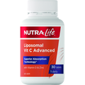 Nutra-Life Liposomal Vit C Advanced 30 Tablets