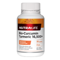Nutra-Life Bio-Curcumin Turmeric 16500+ 30 Capsules