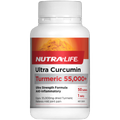 Nutra-Life Ultra Curcumin Turmeric 55000+ 50 Tablets