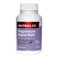 Nutra-Life Magnesium Rapid 60 Melts