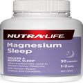 Nutra-Life Magnesium Sleep 30 Capsules