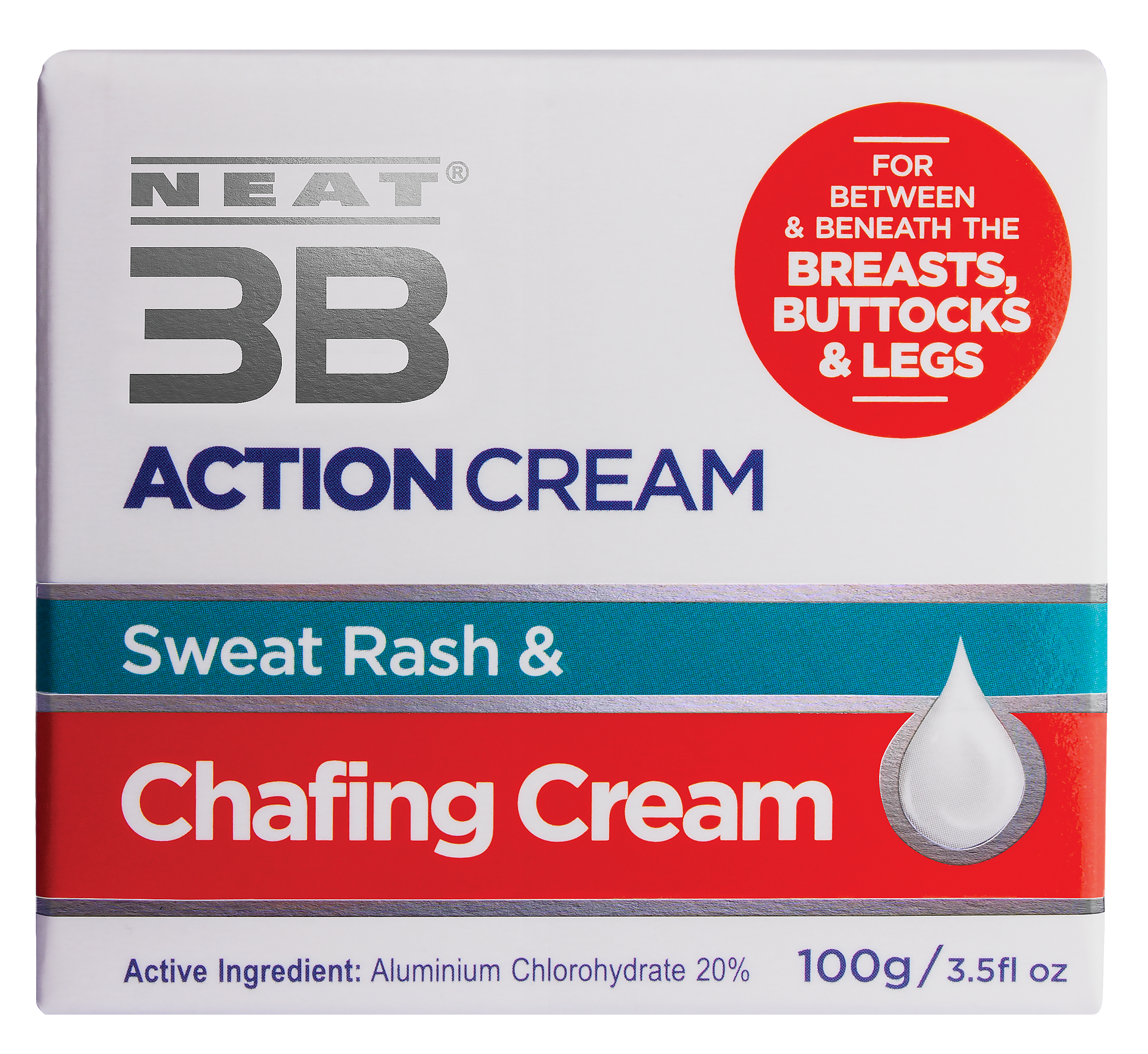 Neat Feat 3B Action Cream 100g