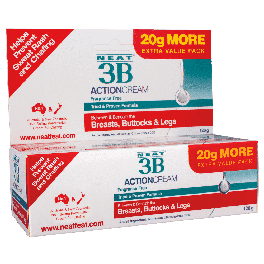 Neat Feat 3B Action Cream 120g
