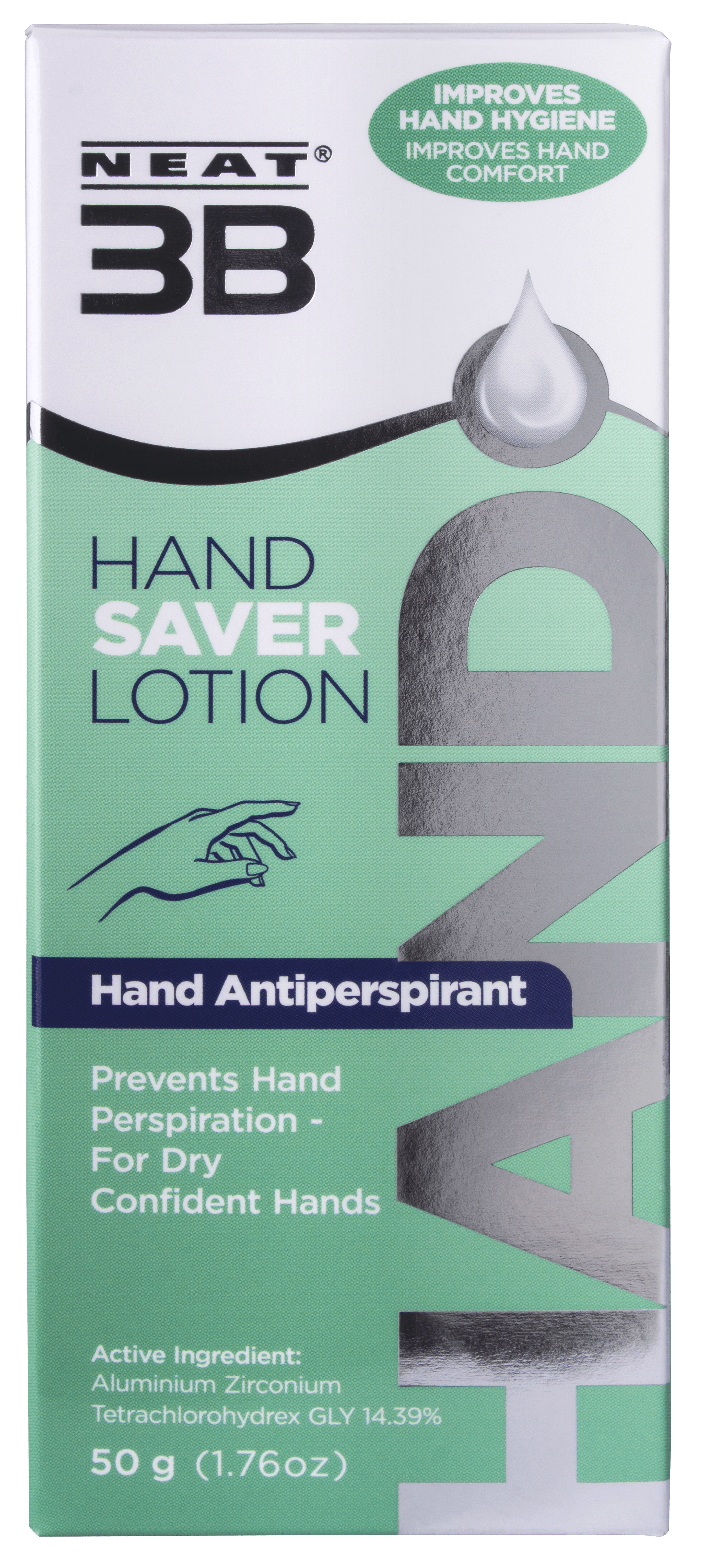 Neat Feat 3B Hand Saver Lotion 50ml