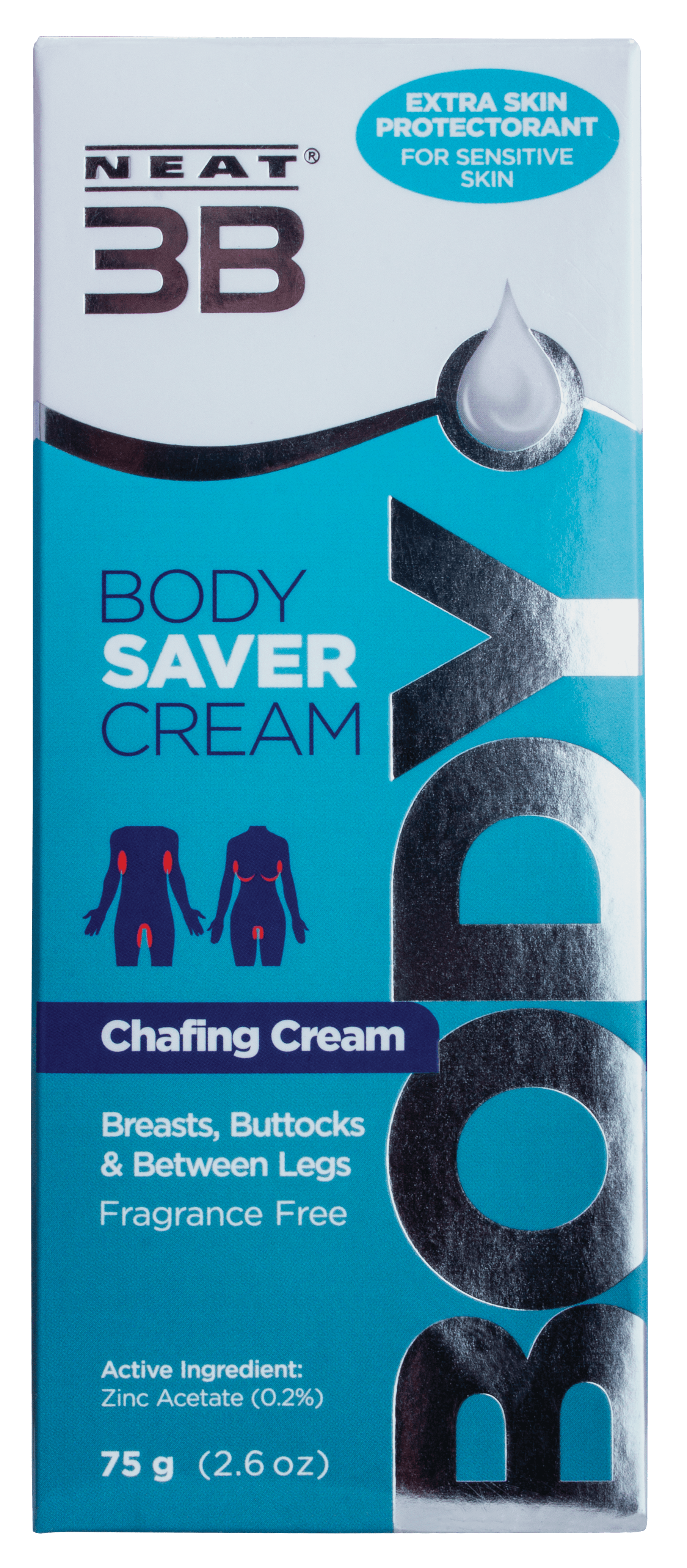 Neat Feat 3B Body Saver Cream 75g