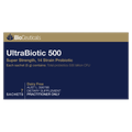 BioCeuticals UltraBiotic 500 7 Sachets 35g