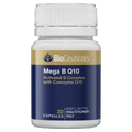 BioCeuticals Mega B Q10 30 Capsules