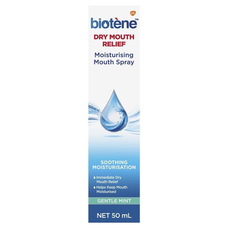 Biotene Moisturising Mouth Spray 50ml