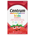 Centrum Kids Strawberry 60 Chewable Tablets