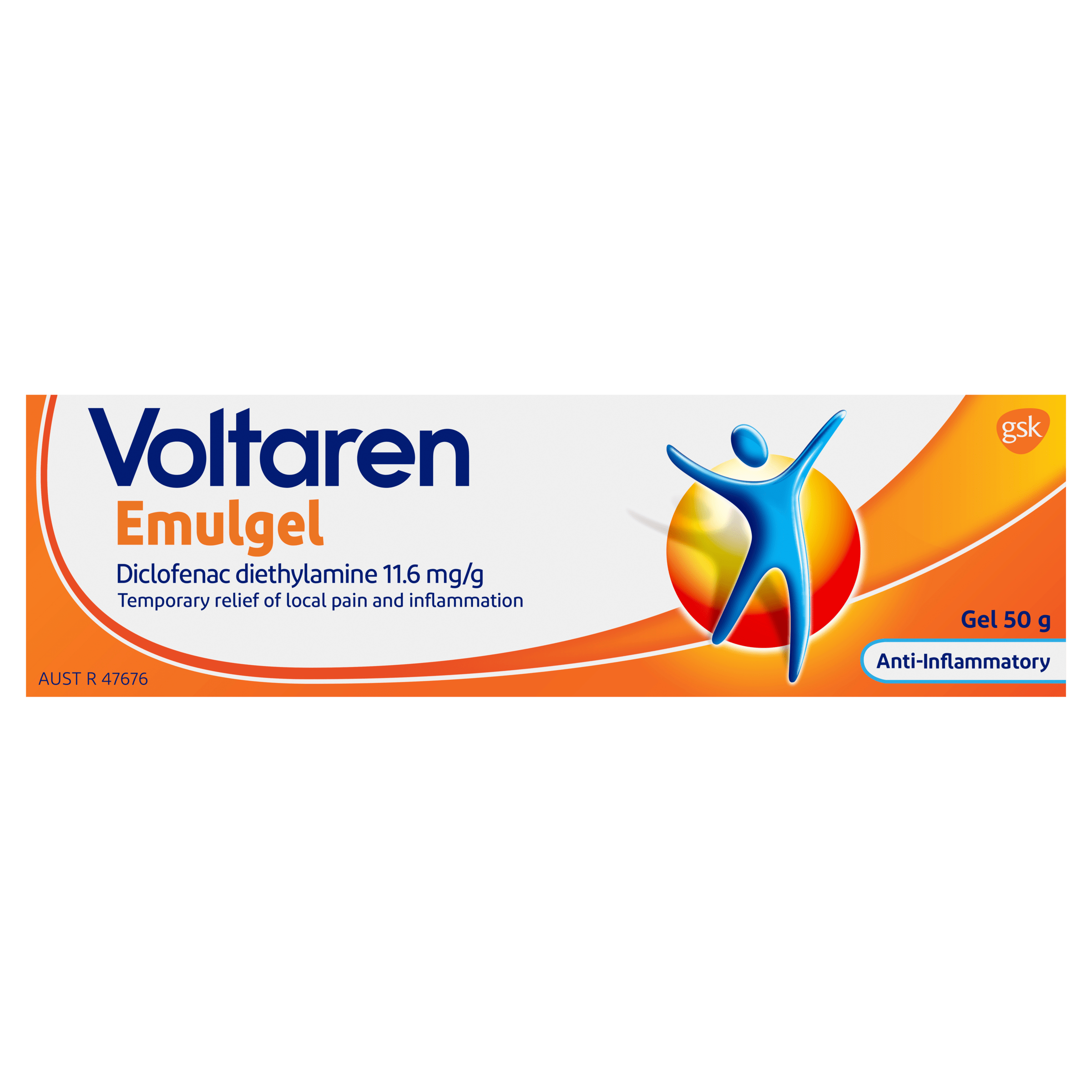 Voltaren Emulgel 50g