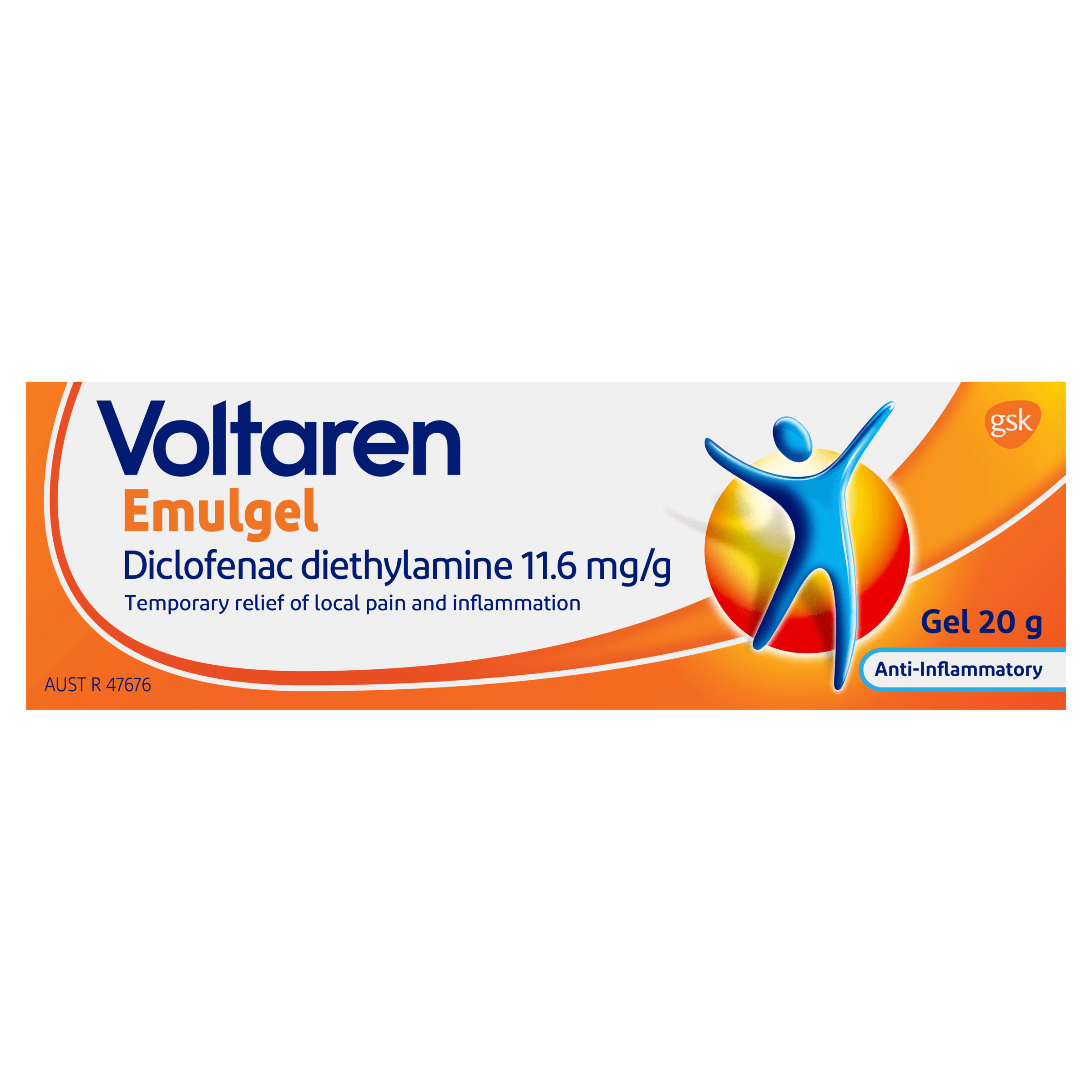 Voltaren Emulgel 20g