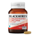 Blackmores Concentrated Curcumin 30 Tablets