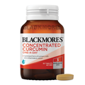 Blackmores Concentrated Curcumin 60 Tablets