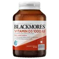 Blackmores Vitamin D3 1000 IU 300 Capsules