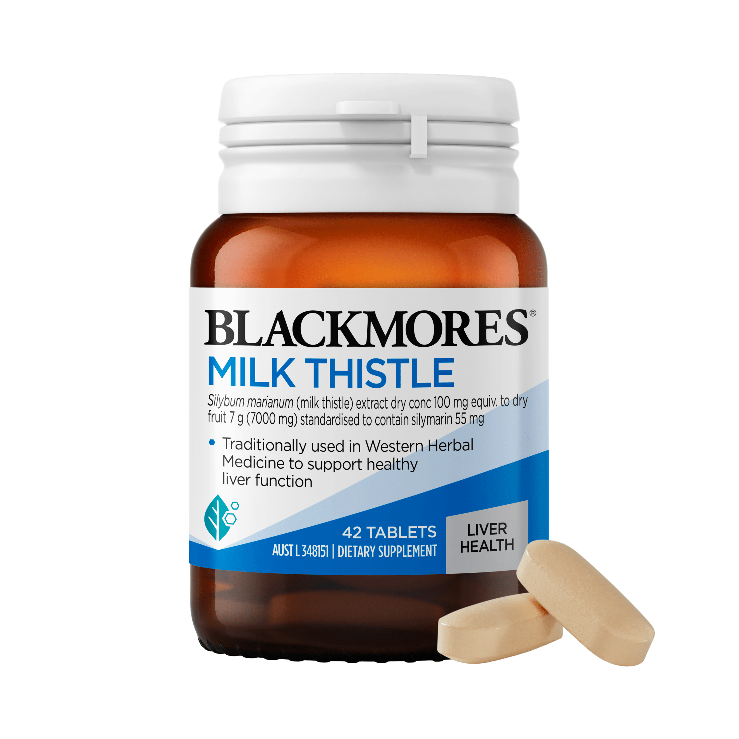 Blackmores Milk Thistle - 42 Tablets