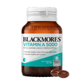 Blackmores Vitamin A 5000 150 Capsules