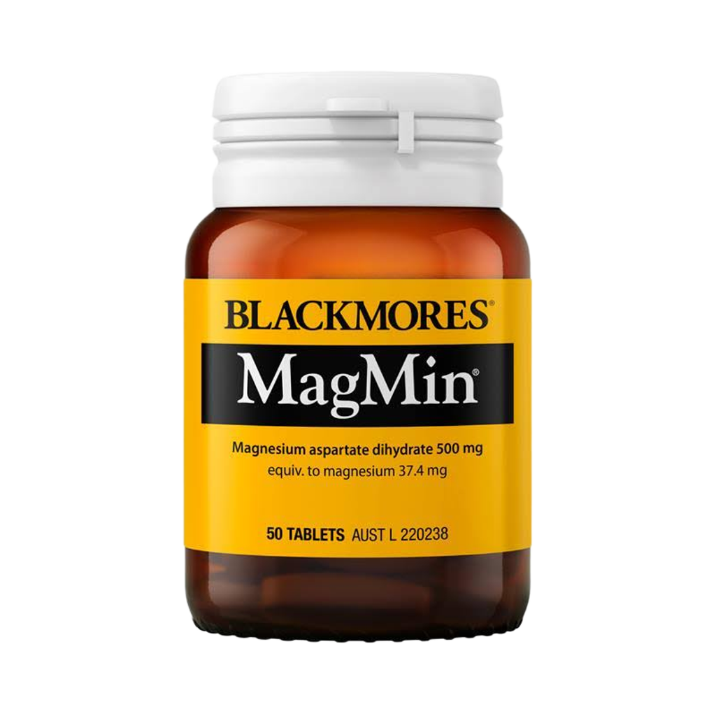 Blackmores MagMin - 50 Tablets