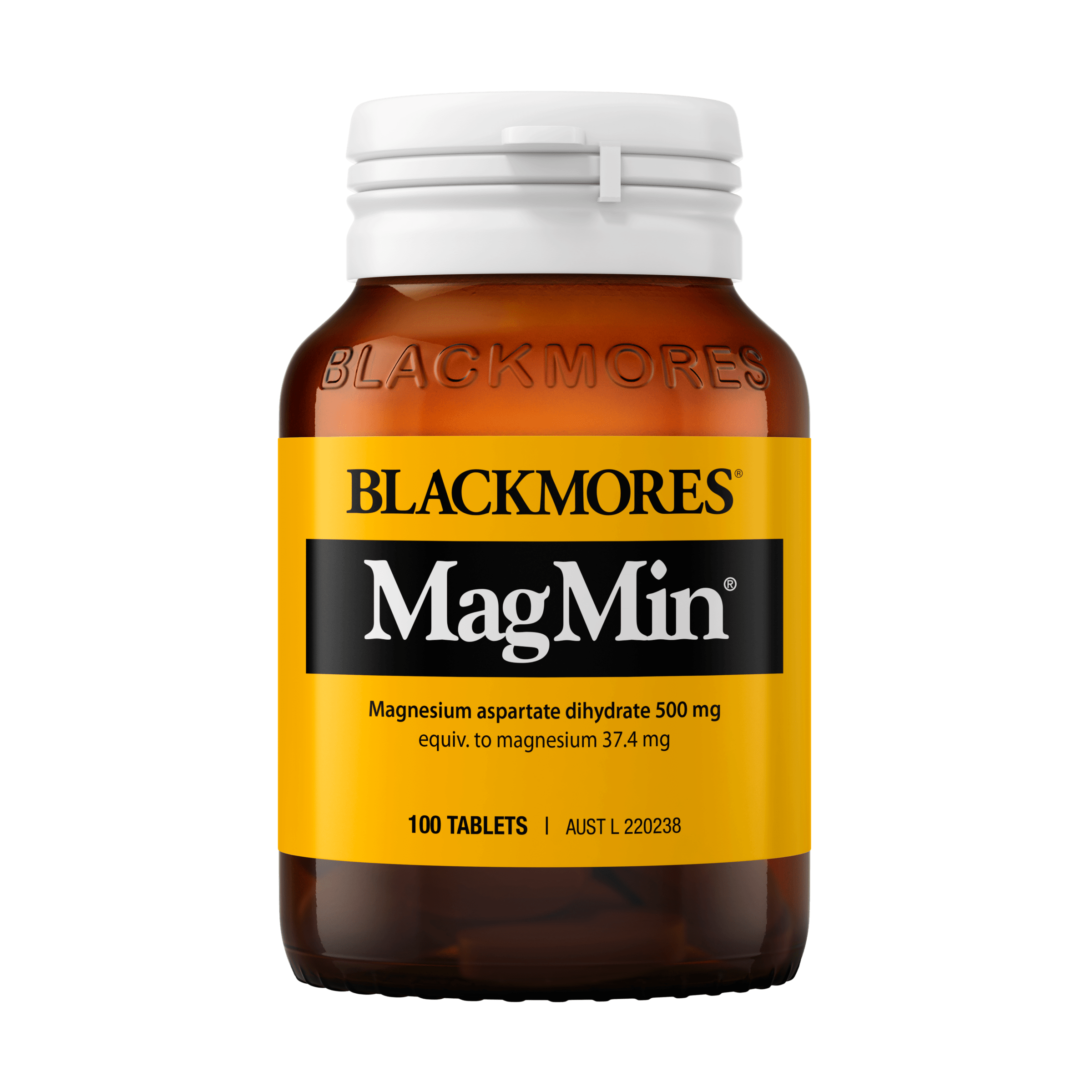 Blackmores MagMin - 100 Tablets