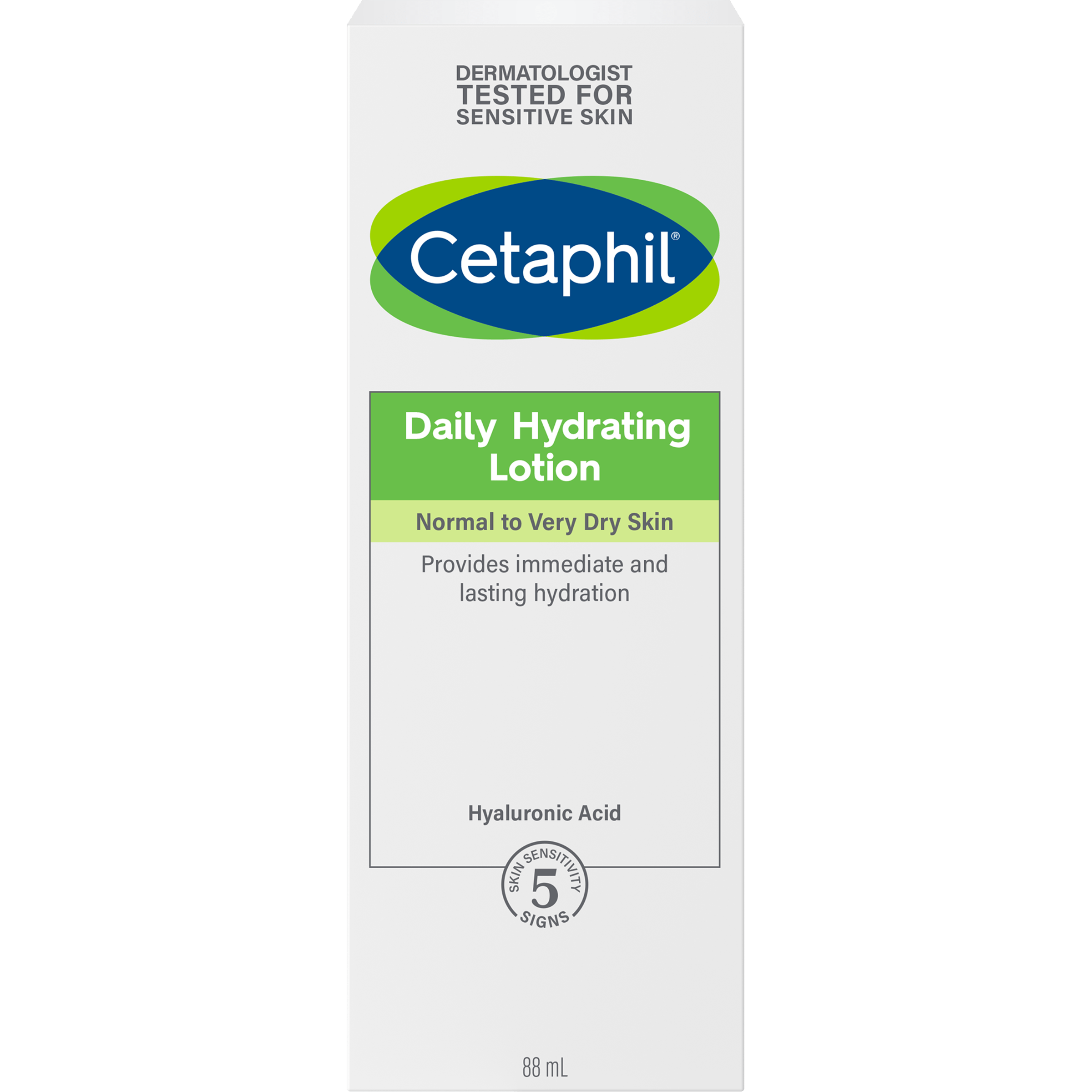 Cetaphil Daily Hydrating Lotion 88ml