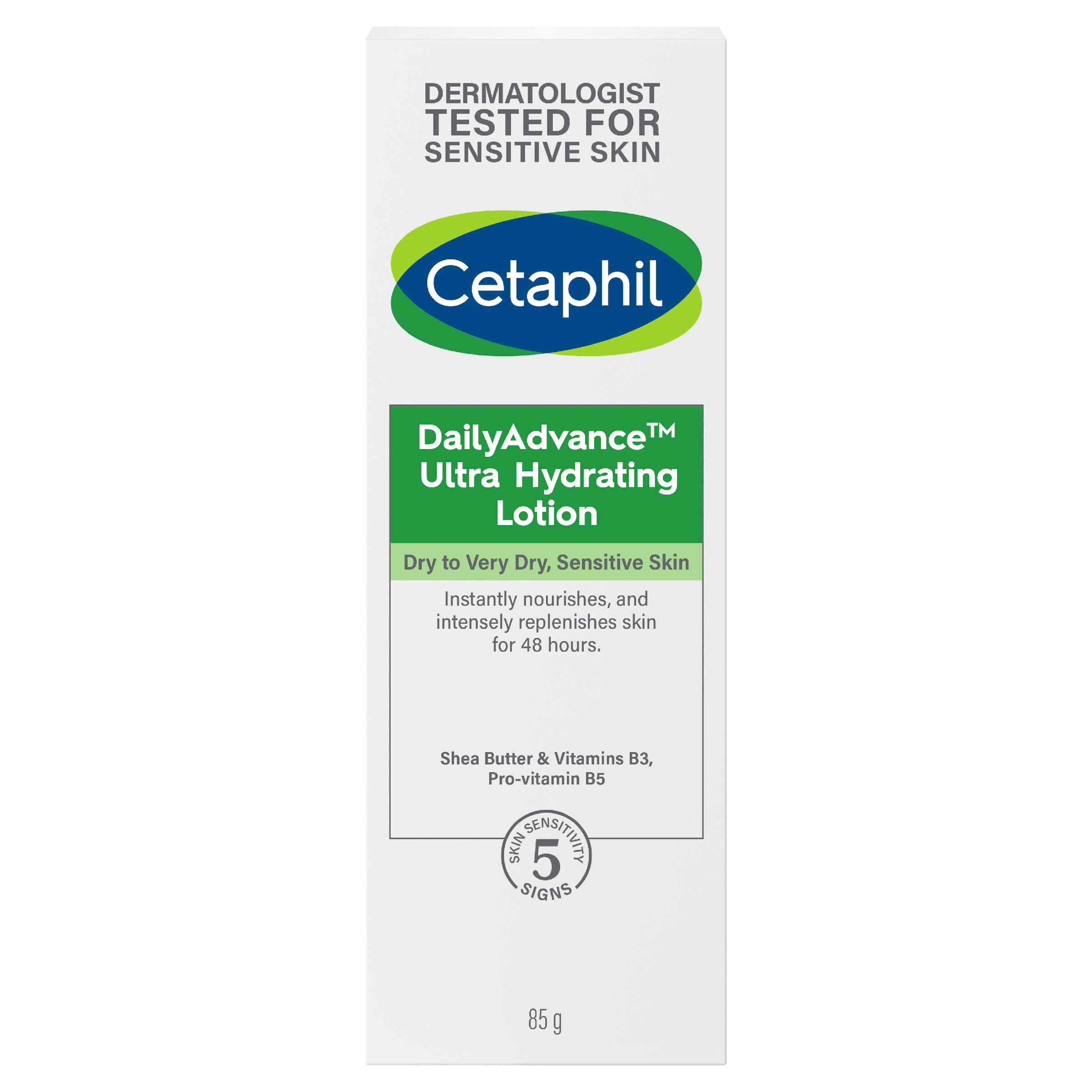 Cetaphil Daily Advance Ultra Hydrating Lotion 85g