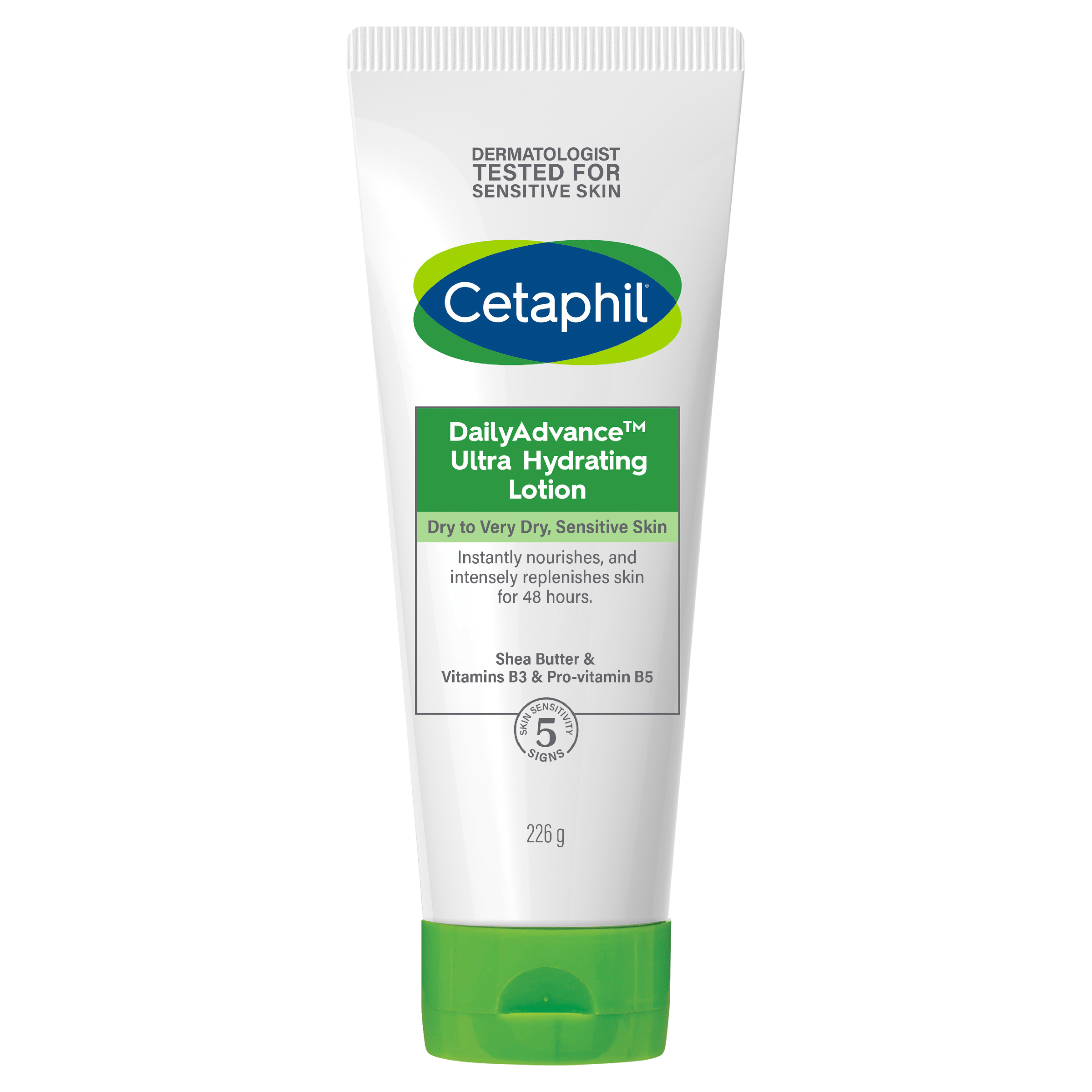 Cetaphil Daily Advance Ultra Hydrating Lotion 226g