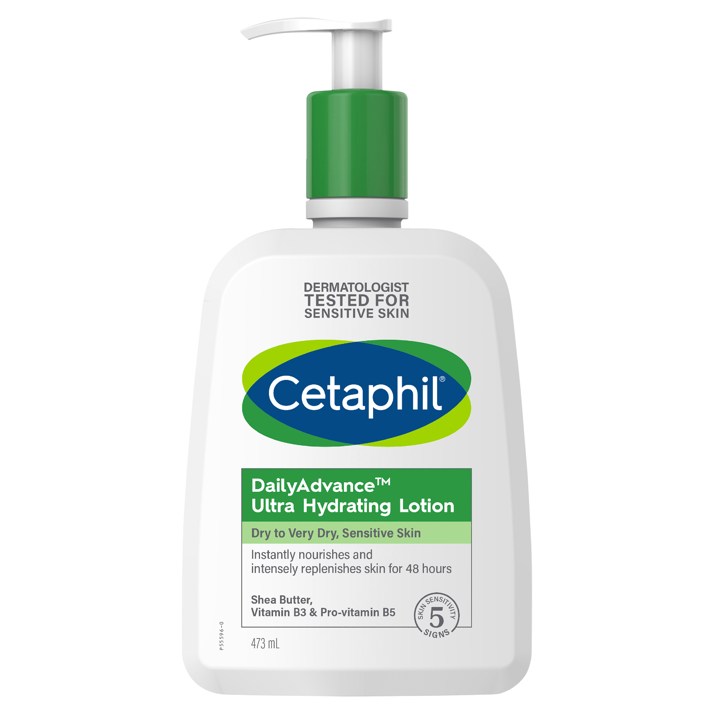Cetaphil Daily Advance Ultra Hydrating Lotion 473ml