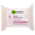 Garnier SkinActive Micellar Cleansing Wipes 25 Pack