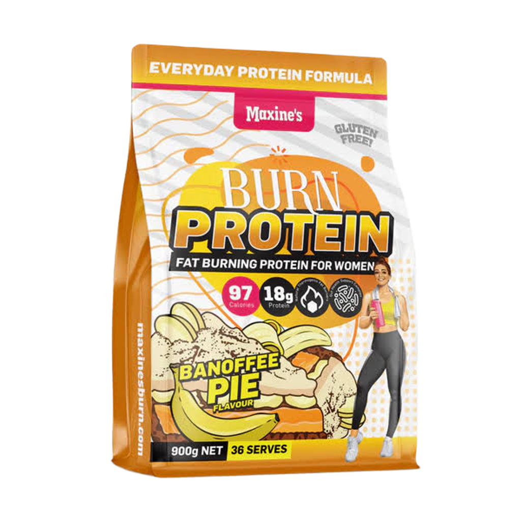 Maxine's Burn Protein Powder - 900g