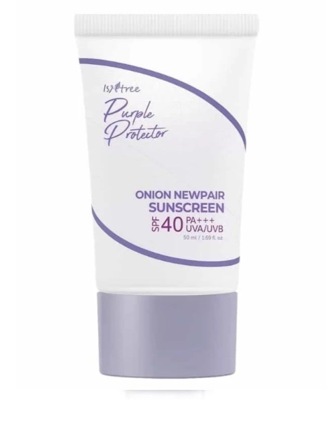 Isntree Onion Newpair Sunscreen 50ml