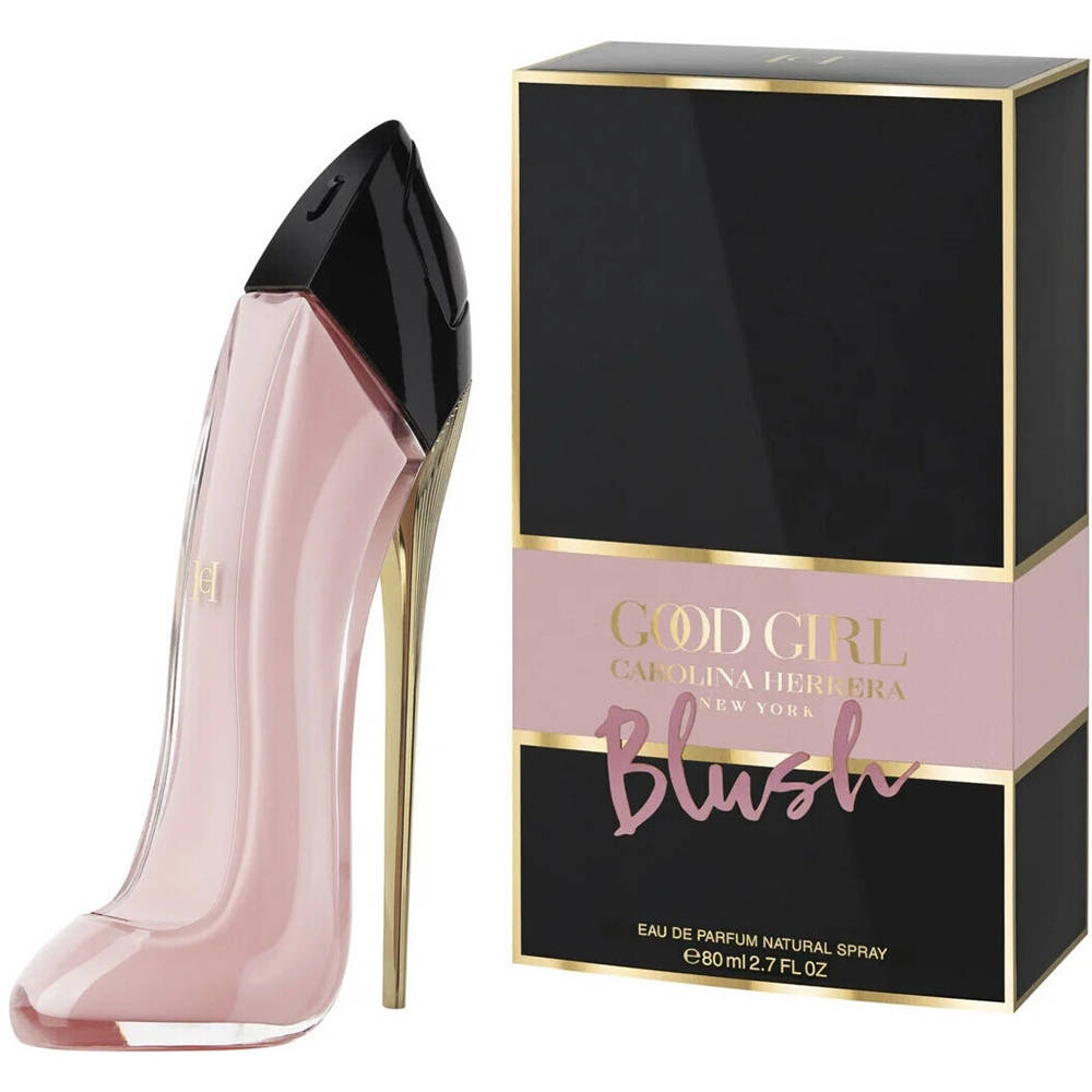 Carolina Herrera Blush Eau De Parfum 80ml
