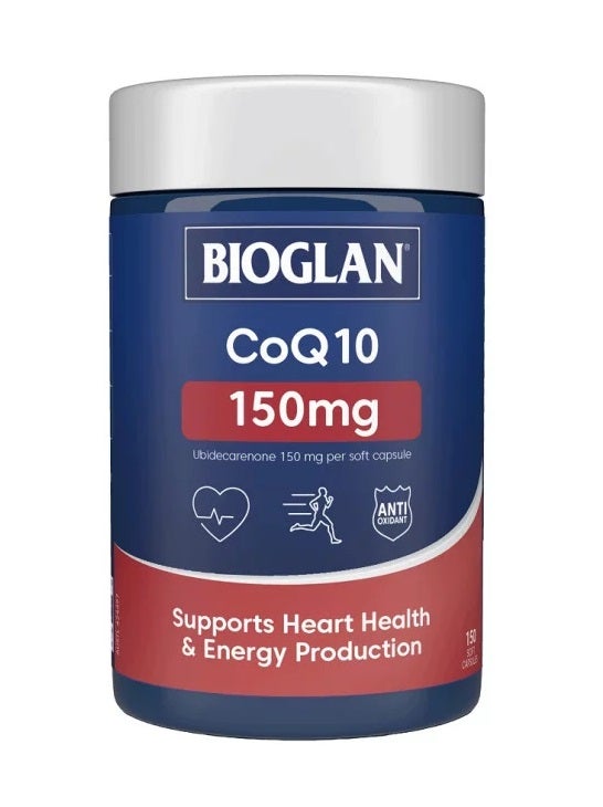 Bioglan CoQ10 - 150mg