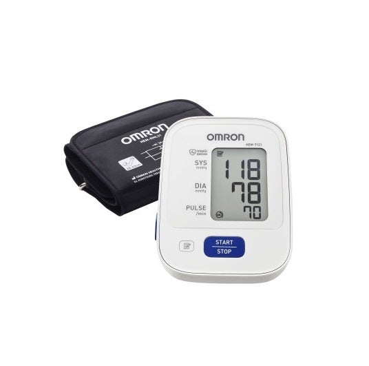 Omron HEM7121 Standard Blood Pressure Monitor