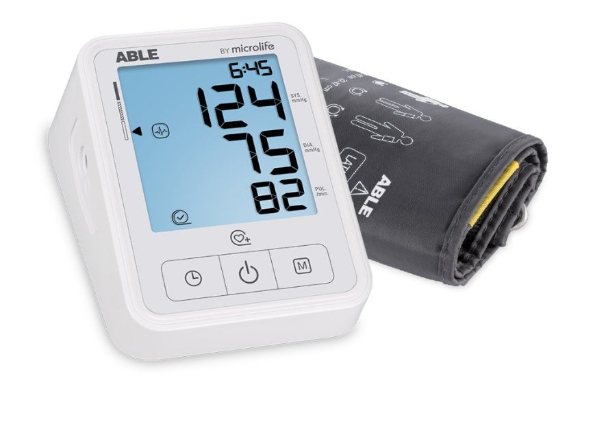 Able B1 Plus Blood Pressure Monitor