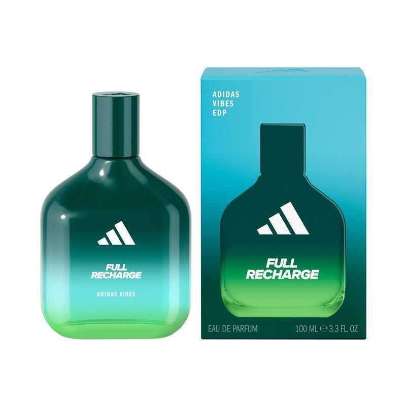 Adidas Full Recharge EDP 100mL