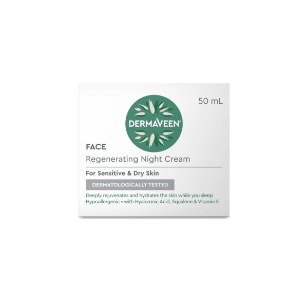 Dermaveen Regenerating Nightcream 50 ml