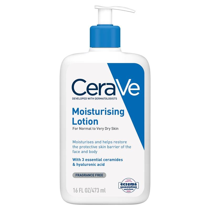 Cerave Moisturising Lotion 473ml