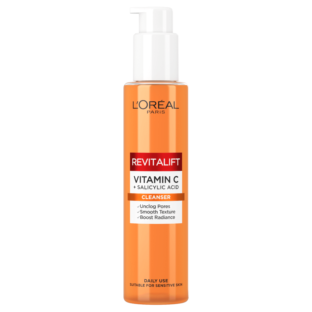 Loreal Revitalift Brightening Cleanser 150ml