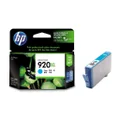 HP 920XL Cyan Officejet Ink Cartridge CD972AA